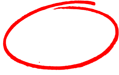 Red Circle PNG Image 1